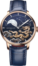 Perpetual Moon 41.5 Red Gold &#8220;Year of the Dragon&#8221;