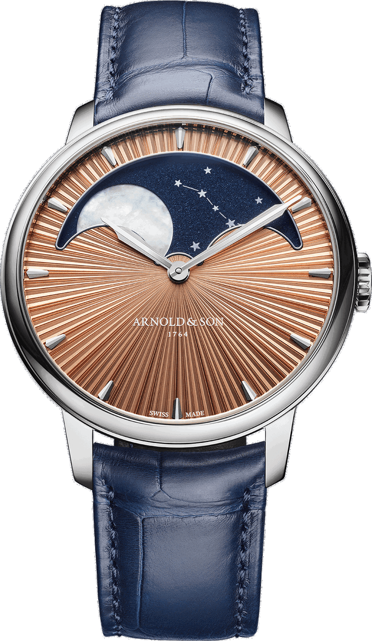 Perpetual Moon 41.5 Platinum