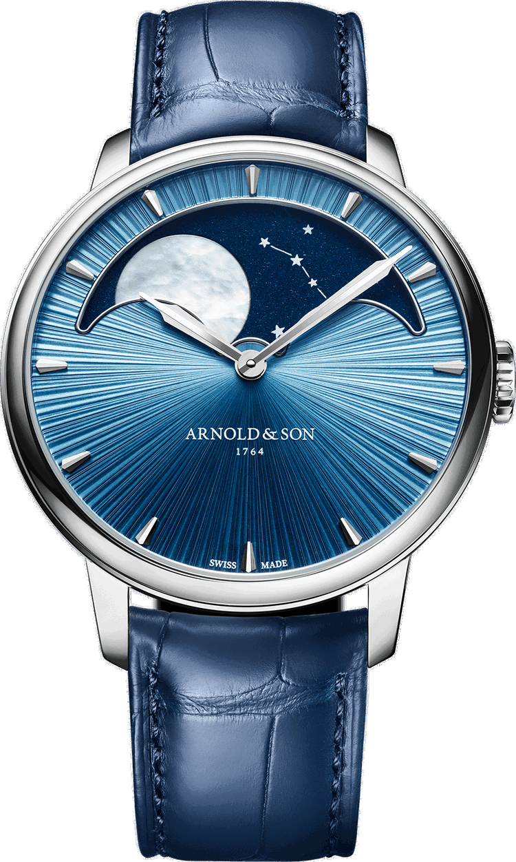 Perpetual Moon 41.5 Platinum