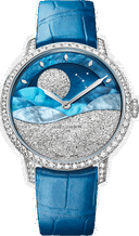 Perpetual Moon 38 White Gold &#8220;Mintnight&#8221;