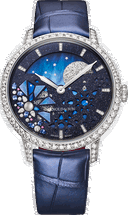 Perpetual Moon 38 White Gold &#8220;Eclipse I&#8221;