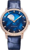 Perpetual Moon 38 Red Gold
