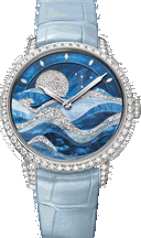Perpetual Moon 38 White Gold &#8220;Night Tide&#8221;