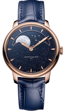 Perpetual Moon 38 Red Gold