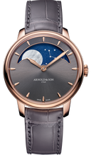 Perpetual Moon 38 Red Gold