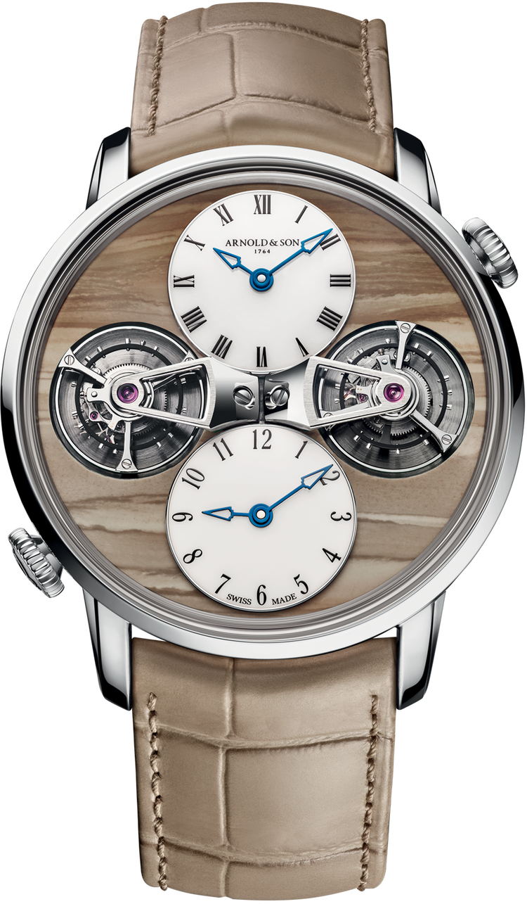 Double Tourbillon