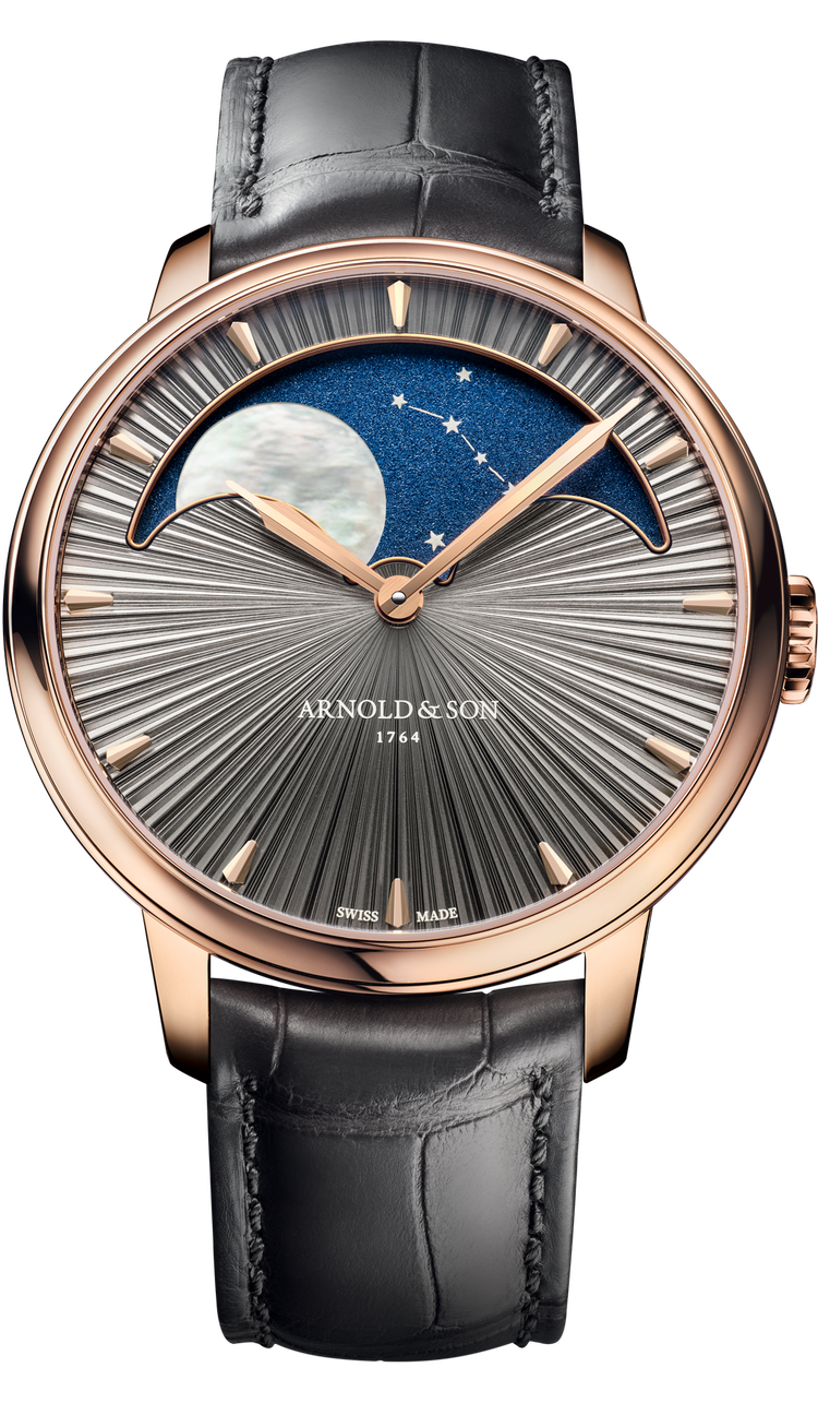 Perpetual Moon 41.5 Red Gold