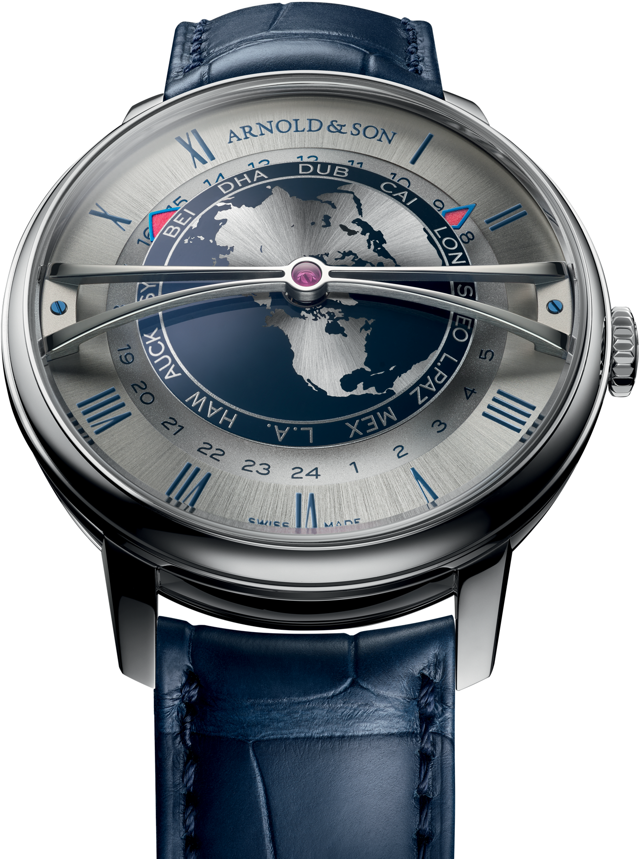 Photo of Globetrotter 42 Steel