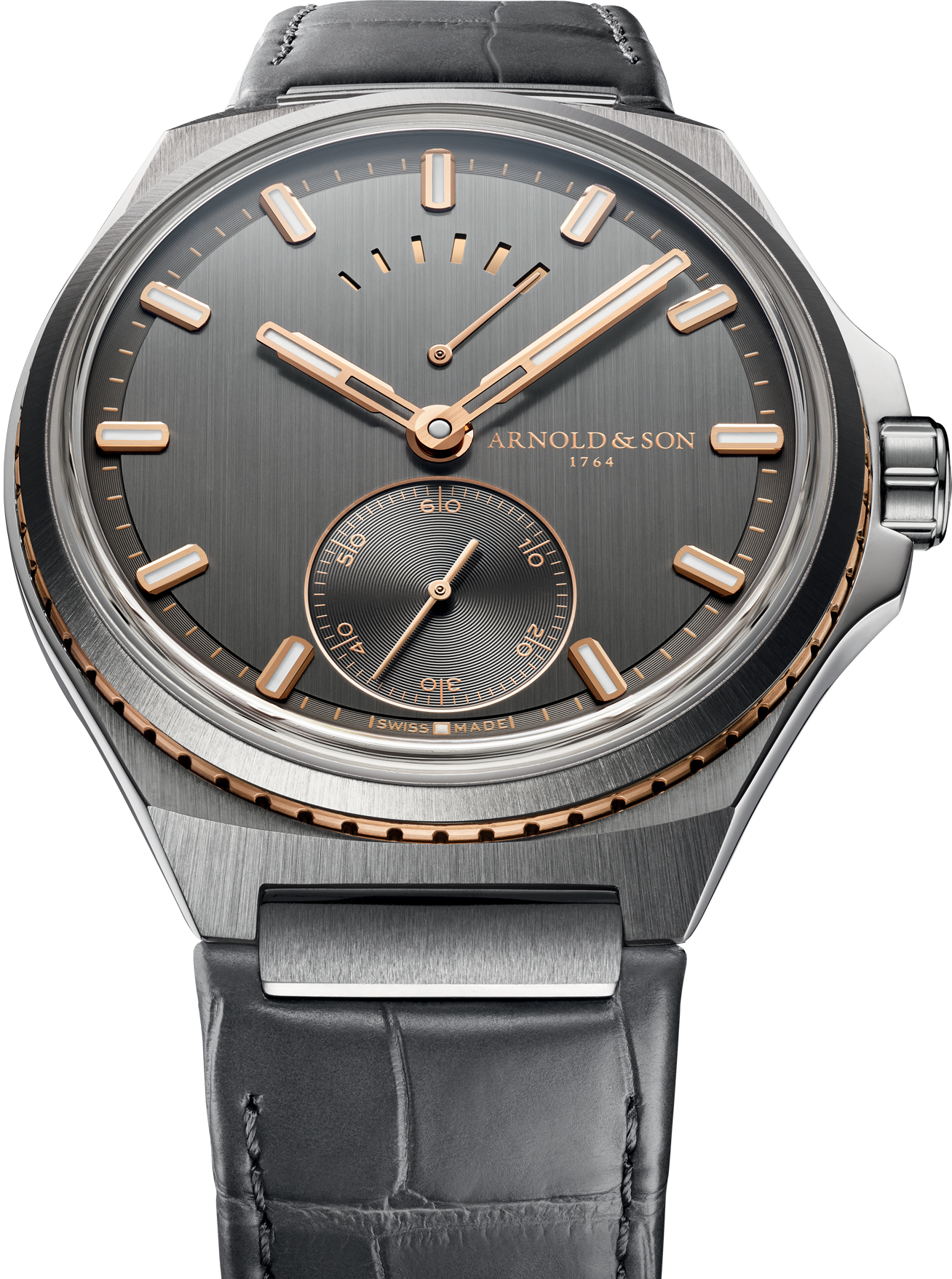 Photo of Longitude Titanium
