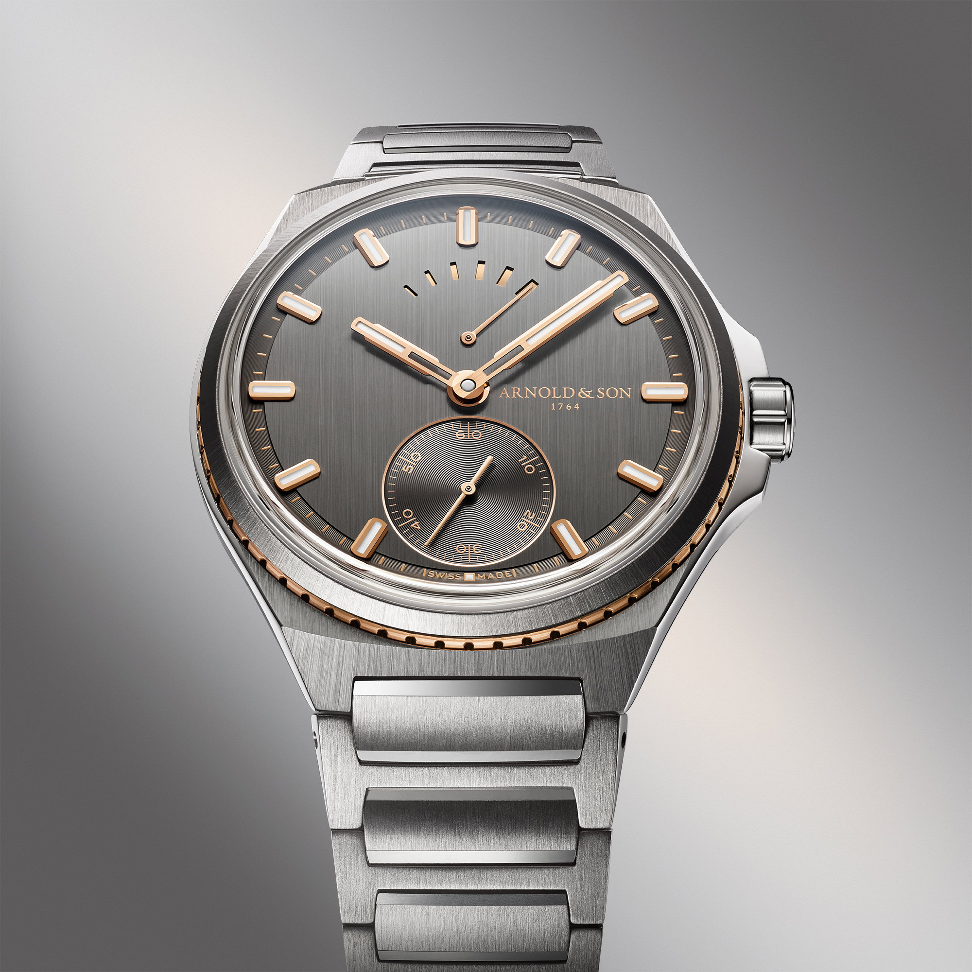 <新品未使用>Audemars Piguet & Smythson ノートセット Longitude Titanium 5°W - Arnold & Son