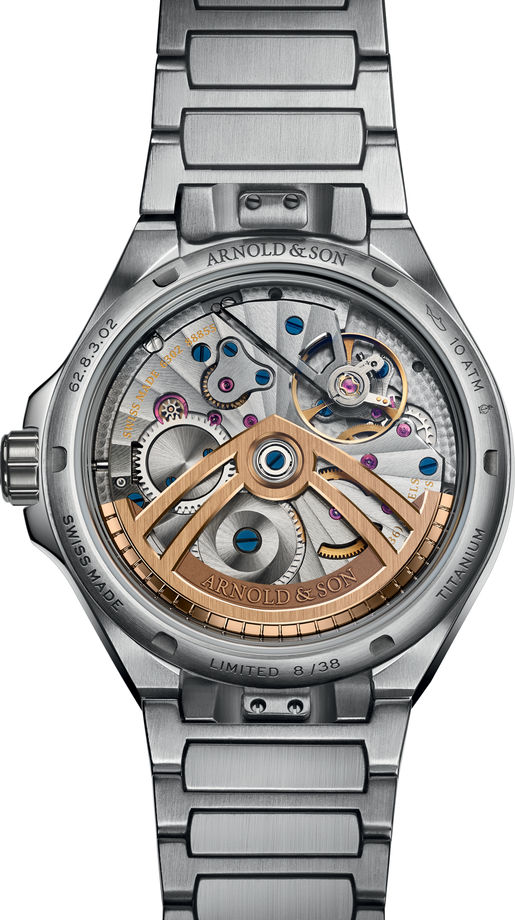 Photo of Longitude Titanium