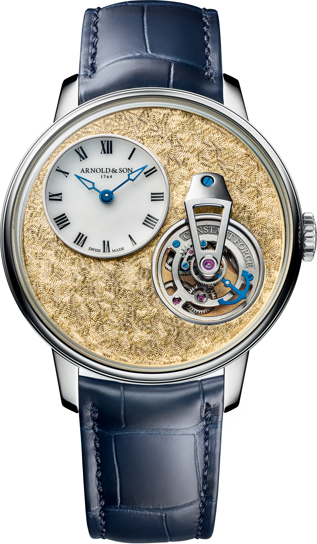 Photo of Constant Force Tourbillon 11 Yellow Gold