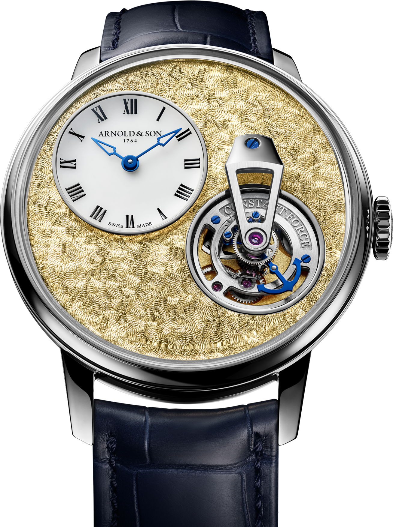 Photo of Constant Force Tourbillon 11 Yellow Gold
