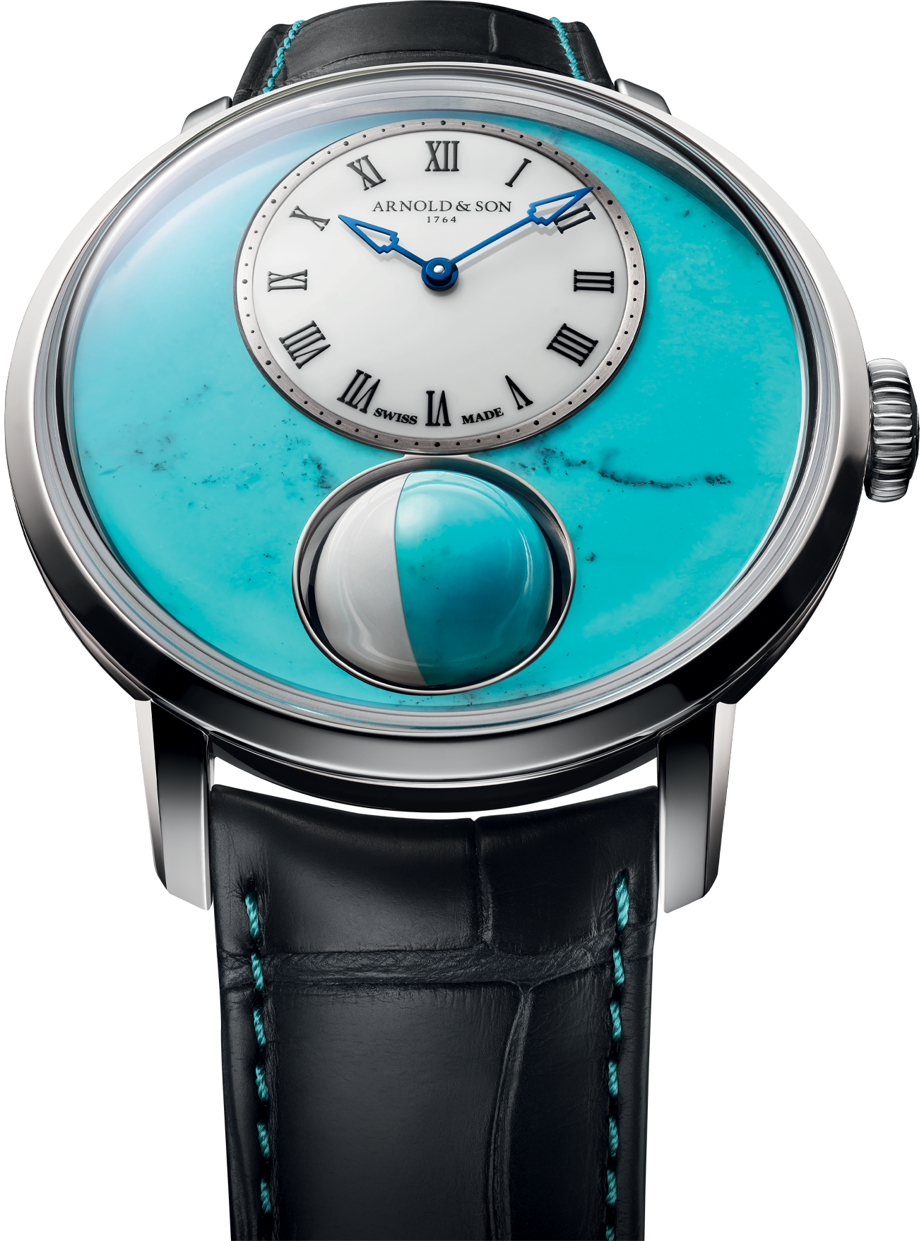 Photo of Luna Magna Steel