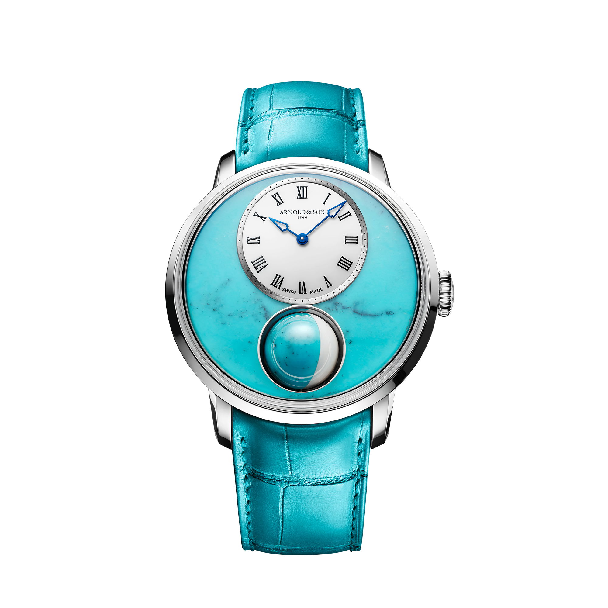 Photo of Luna Magna Steel