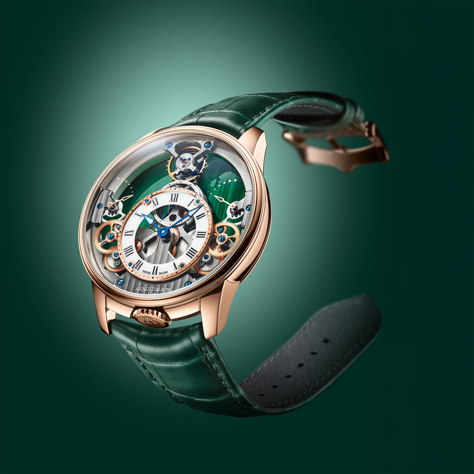 Photo of Time Pyramid 42.5 Platinum