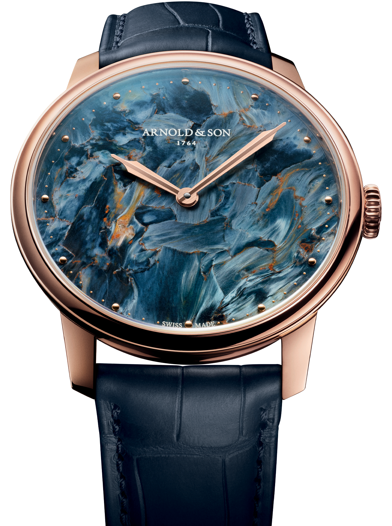 Photo of HM Steel "Amber"