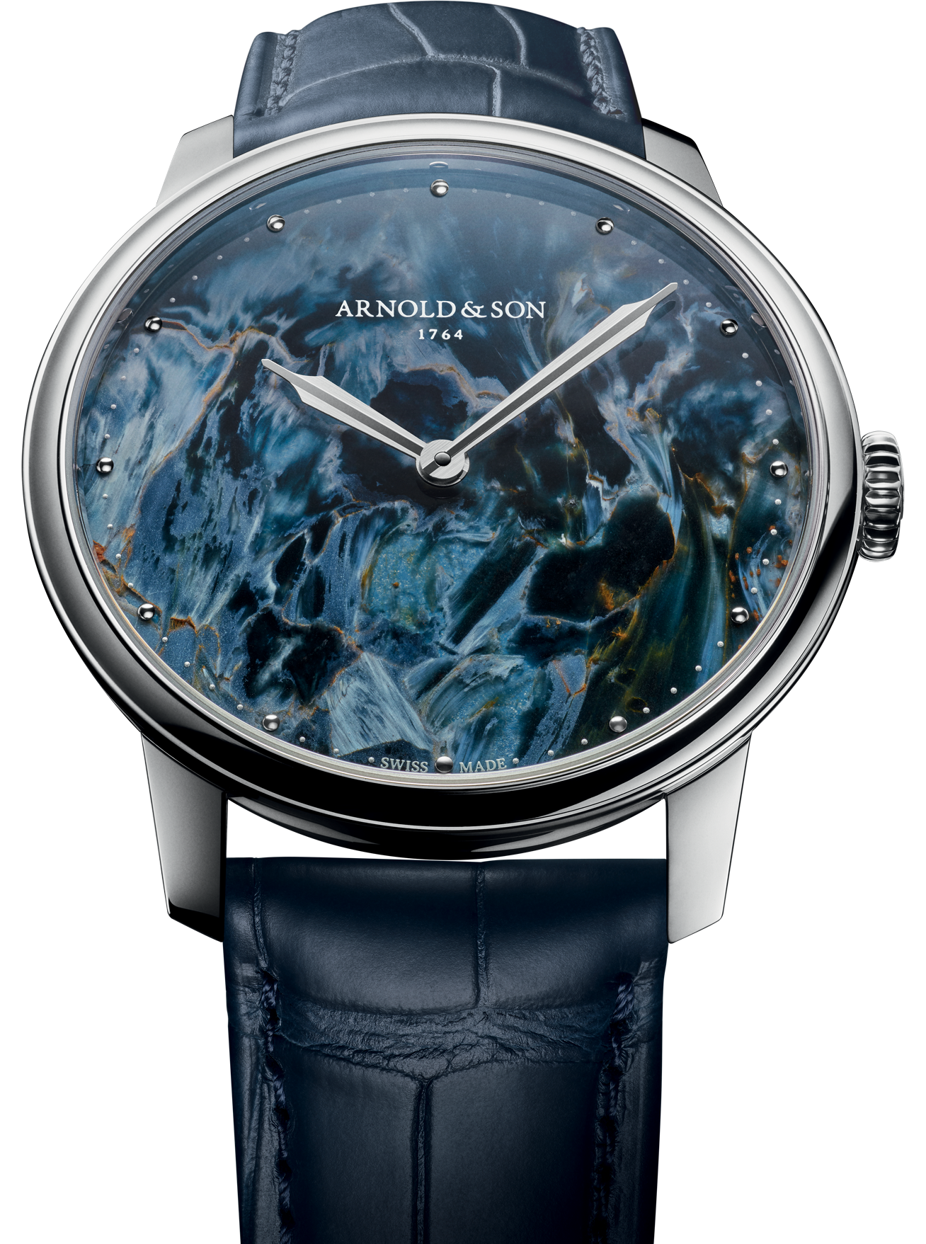 Photo of HM Steel "Amber"