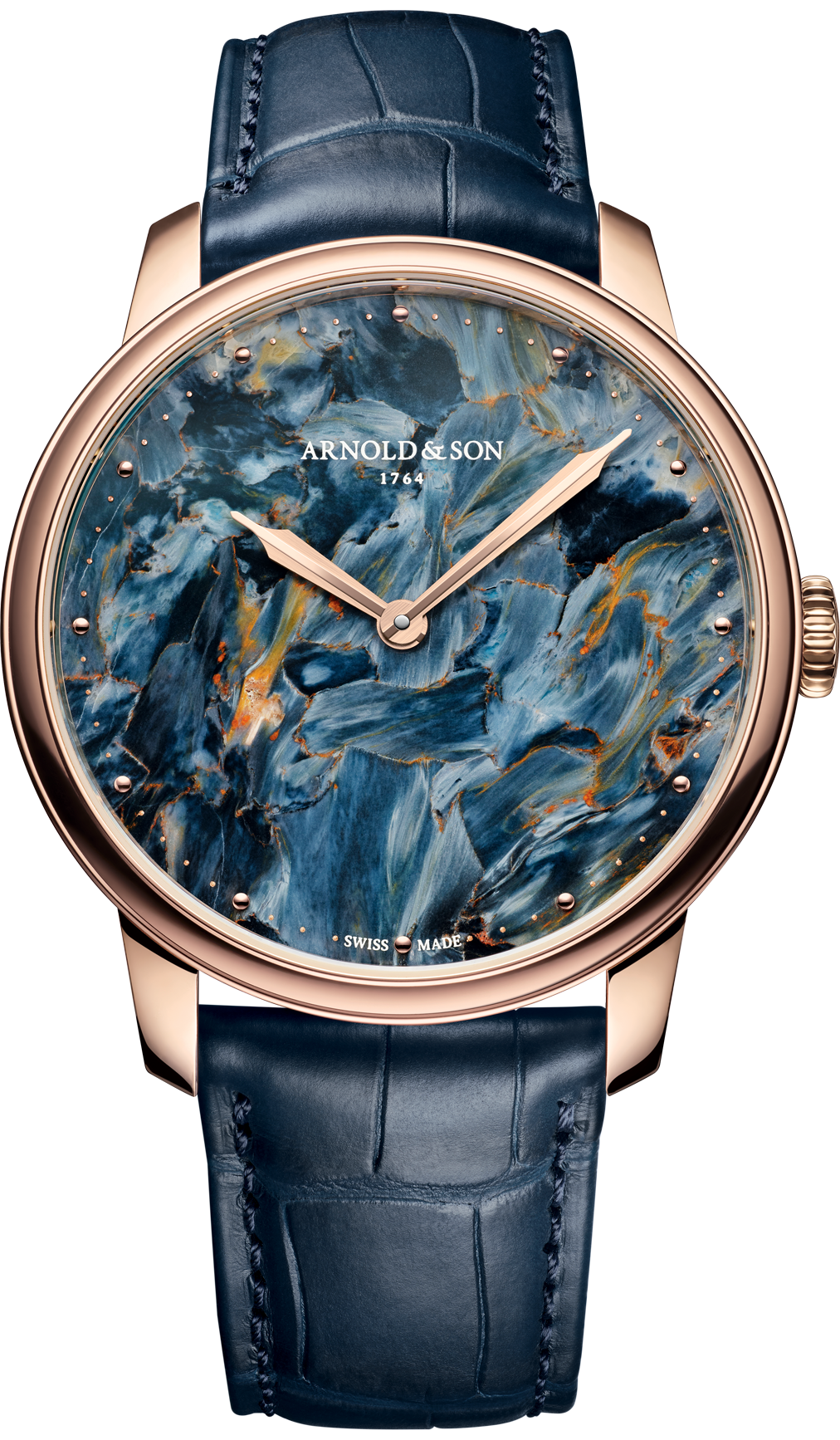 Photo of HM Steel "Amber"