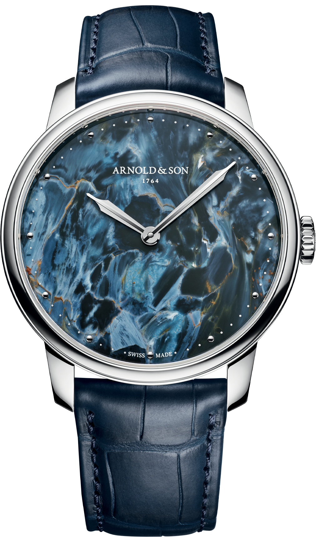 Photo of HM Steel "Amber"