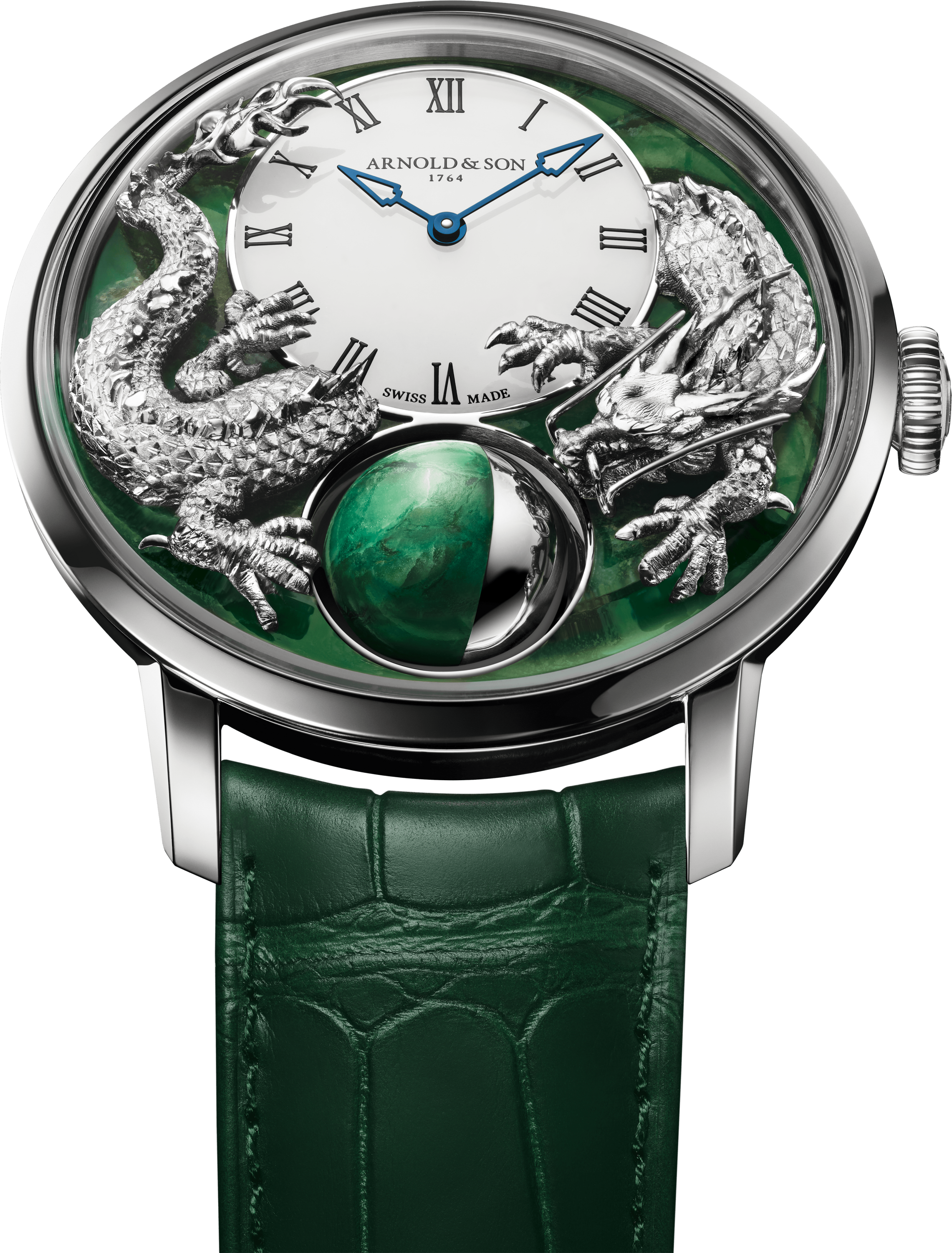 Photo of Luna Magna Platinum Dragon Verdite
