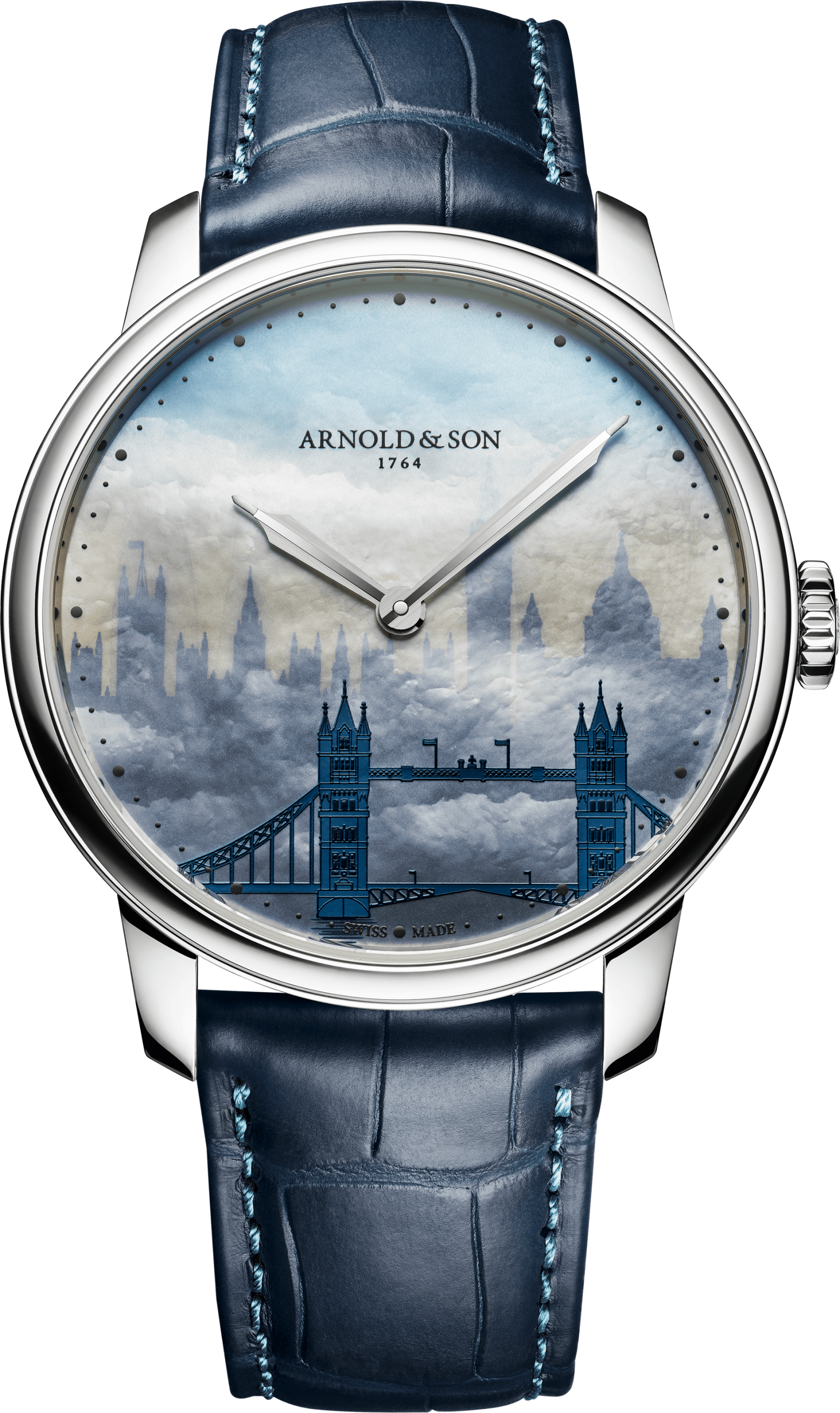 Photo of HM London Skyline Steel