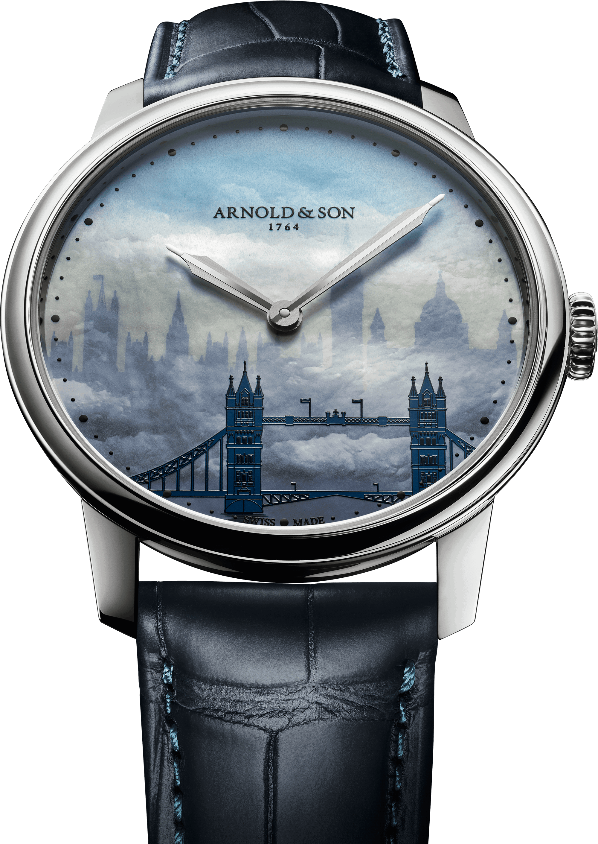 Photo of HM London Skyline Steel