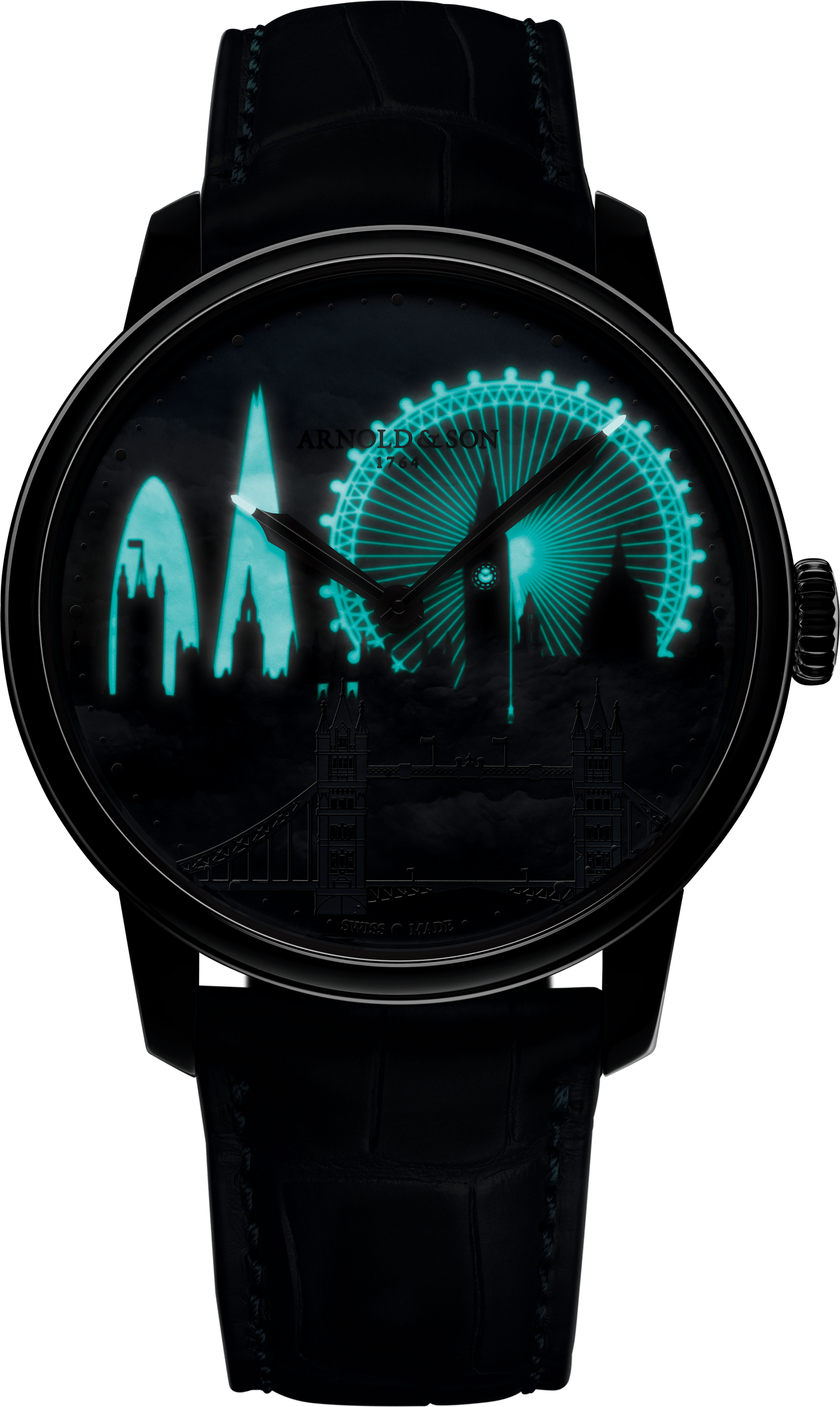 Photo of HM London Skyline Steel